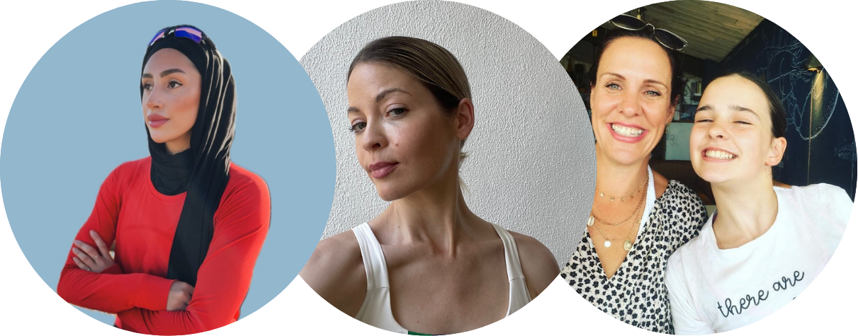 Happy Customers profile pictures